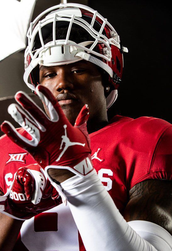 Jordan Brand football uniform